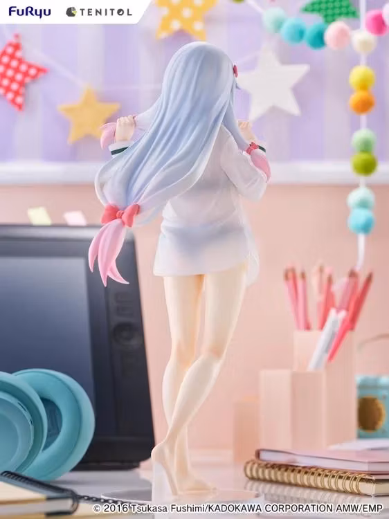 Eromanga Sensei Tenitol Tall Sagiri Izumi (Shirt Ver.) Figure