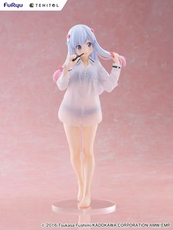 Eromanga Sensei Tenitol Tall Sagiri Izumi (Shirt Ver.) Figure