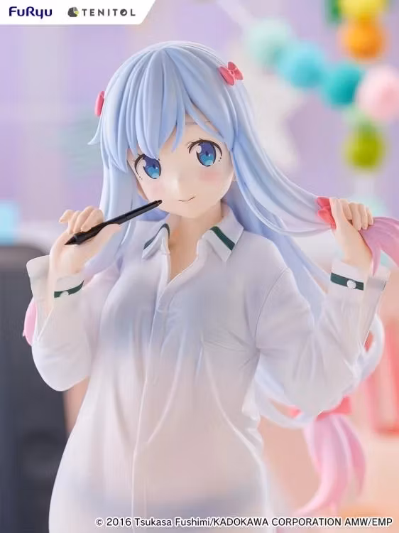 Eromanga Sensei Tenitol Tall Sagiri Izumi (Shirt Ver.) Figure