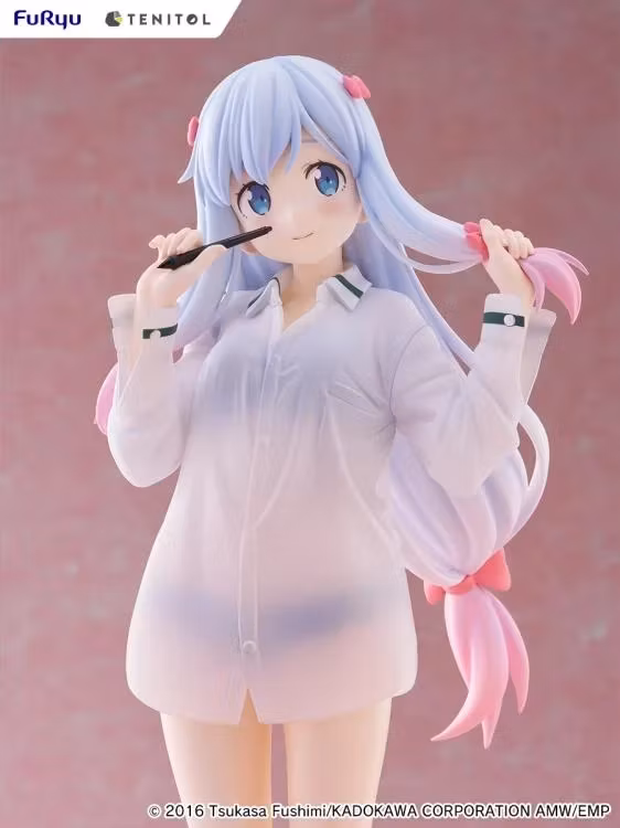Eromanga Sensei Tenitol Tall Sagiri Izumi (Shirt Ver.) Figure