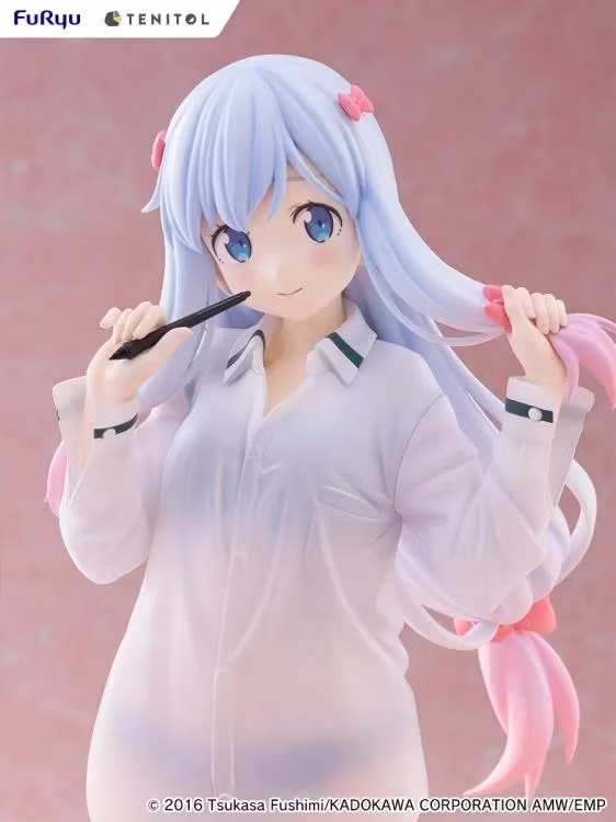 Eromanga Sensei Tenitol Tall Sagiri Izumi (Shirt Ver.) Figure