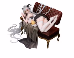 Azur Lane Agir (Iron Blood's Dragon Maid Ver.) 1/7 Scale Figure