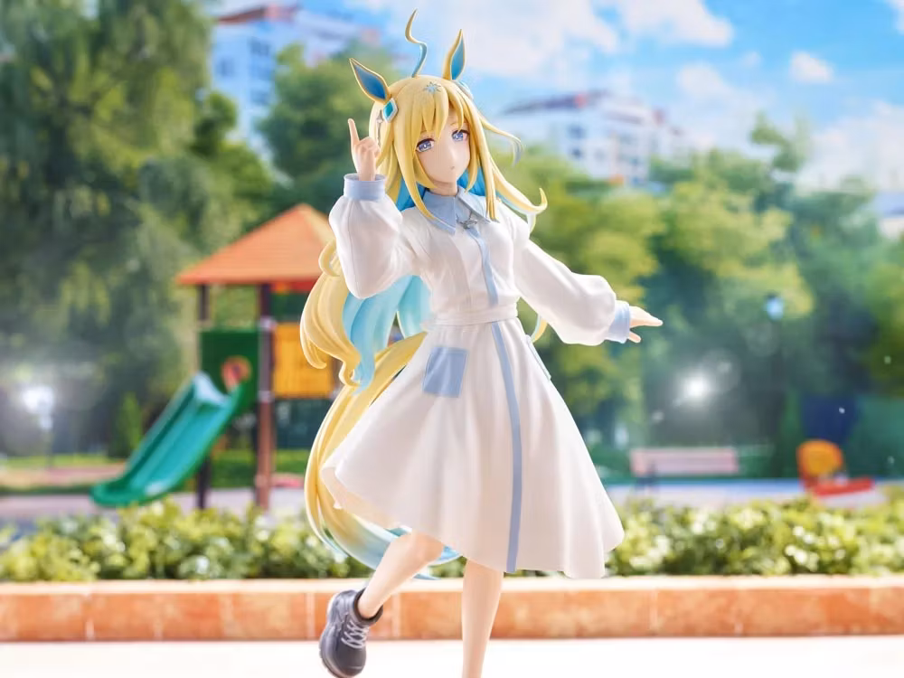 Umamusume: Pretty Derby Trio-Try-iT Neo Universe Figure