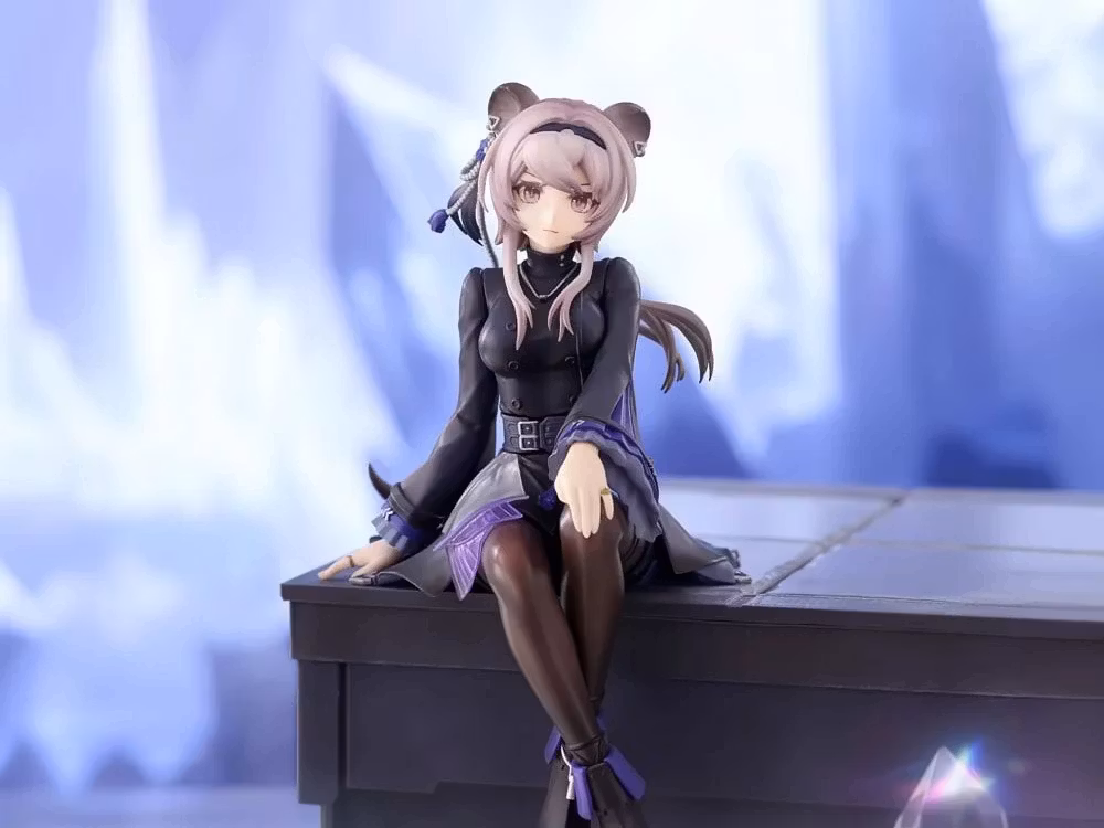 Arknights Lin Noodle Stopper Figure