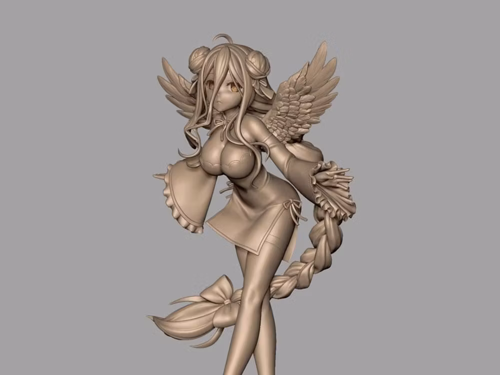 Date A Live V BiCute Pure Mukuro Hoshimiya Figure