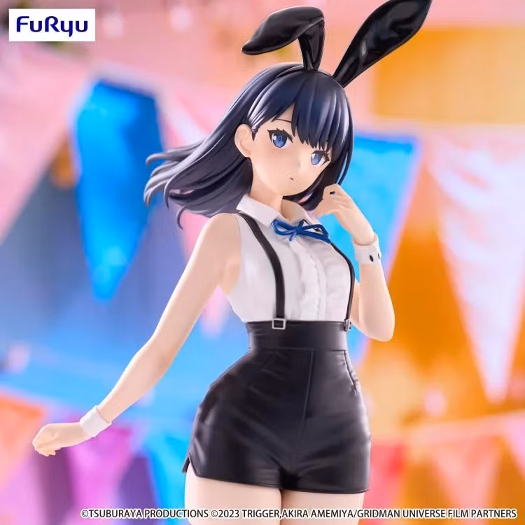 Gridman Universe BiCute Bunnies Rikka Takarada (Easter Bunny Ver.) Figure
