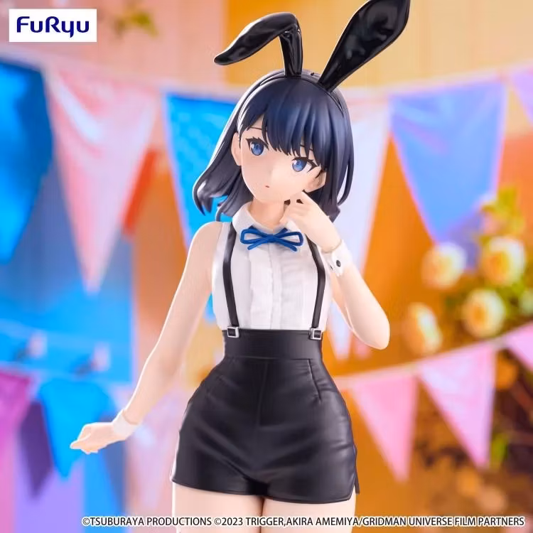 Gridman Universe BiCute Bunnies Rikka Takarada (Easter Bunny Ver.) Figure