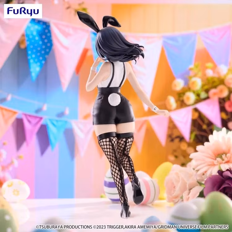 Gridman Universe BiCute Bunnies Rikka Takarada (Easter Bunny Ver.) Figure