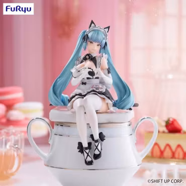 Goddess of Victory: Nikke Privaty (Unkind Maid) Noodle Stopper Figure