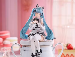 Goddess of Victory: Nikke Privaty (Unkind Maid) Noodle Stopper Figure