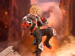 My Hero Academia: You're Next Trio-Try-iT Katsuki Bakugo Figure (Rerelease)