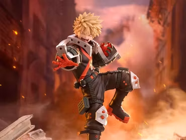 My Hero Academia: You're Next Trio-Try-iT Katsuki Bakugo Figure (Rerelease)