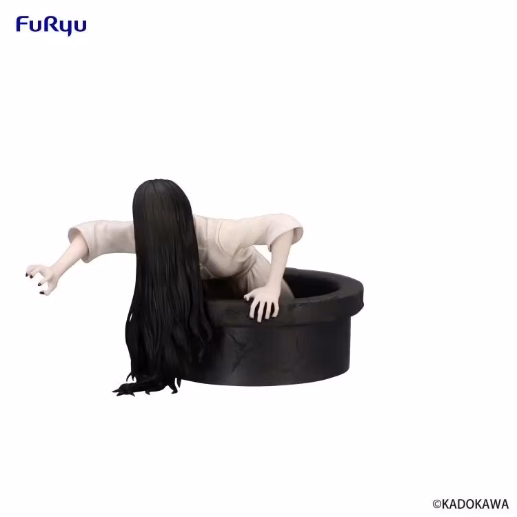 Sadako Noodle Stopper Figure