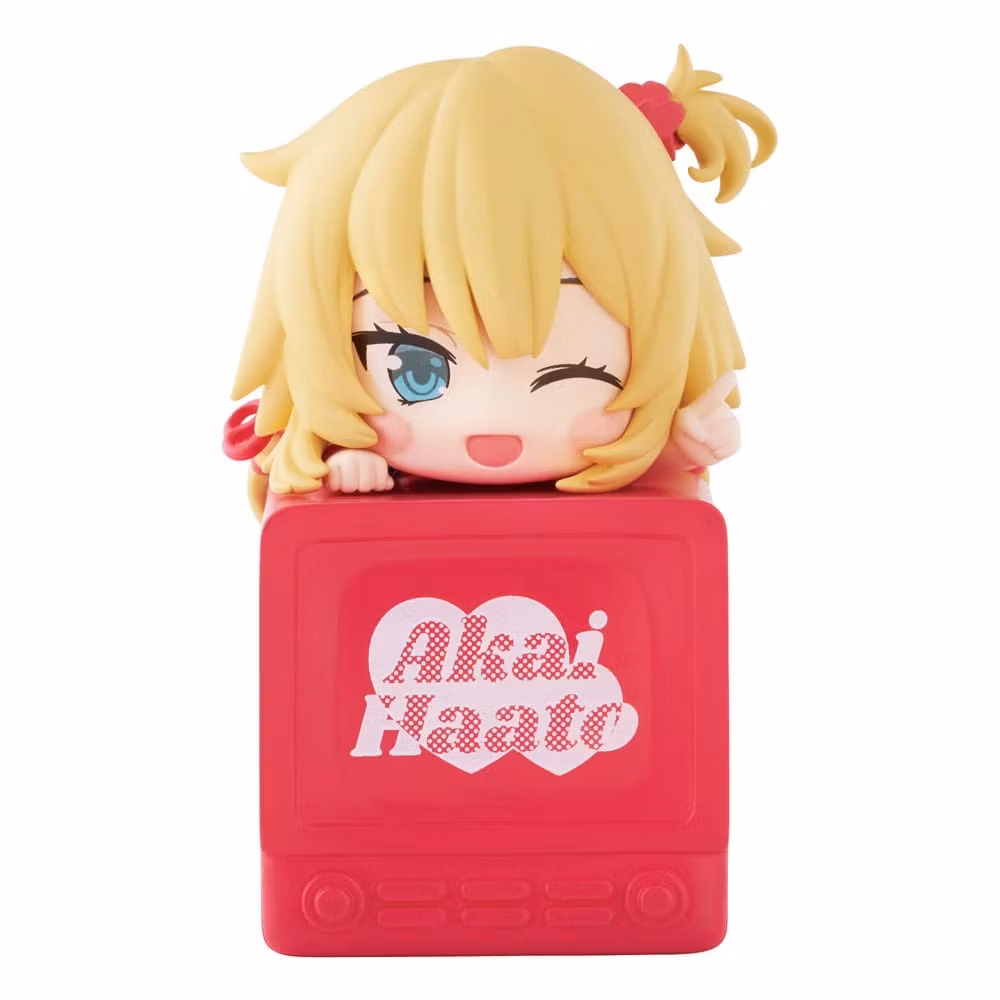 Hololive Production Hikkake Akai Haato