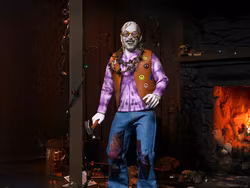 Texas Chainsaw Massacre 2 Chop Top Clothed Action Figure