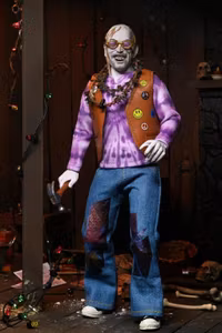 Texas Chainsaw Massacre 2 Chop Top Clothed Action Figure