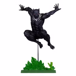 Marvel Comics Black Panther (Black Panther Annual (Variant) #1) 1/6 Scale Figure