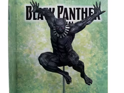 Marvel Comics Black Panther (Black Panther Annual (Variant) #1) 1/6 Scale Figure