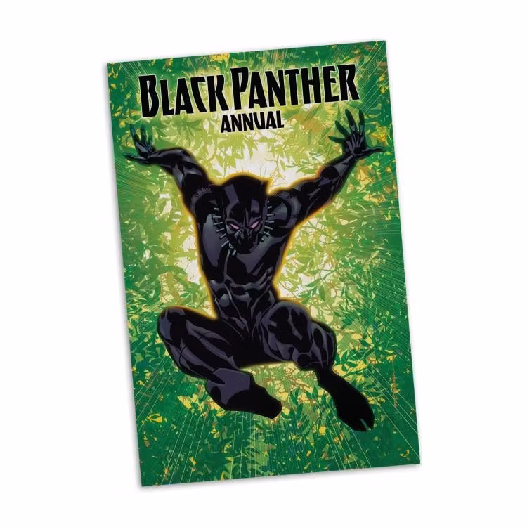 Marvel Comics Black Panther (Black Panther Annual (Variant) #1) 1/6 Scale Figure