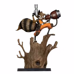 Marvel Comics Rocket Raccoon (Rocket Raccoon: A Chasing Tale #1) 1/6 Scale Figure