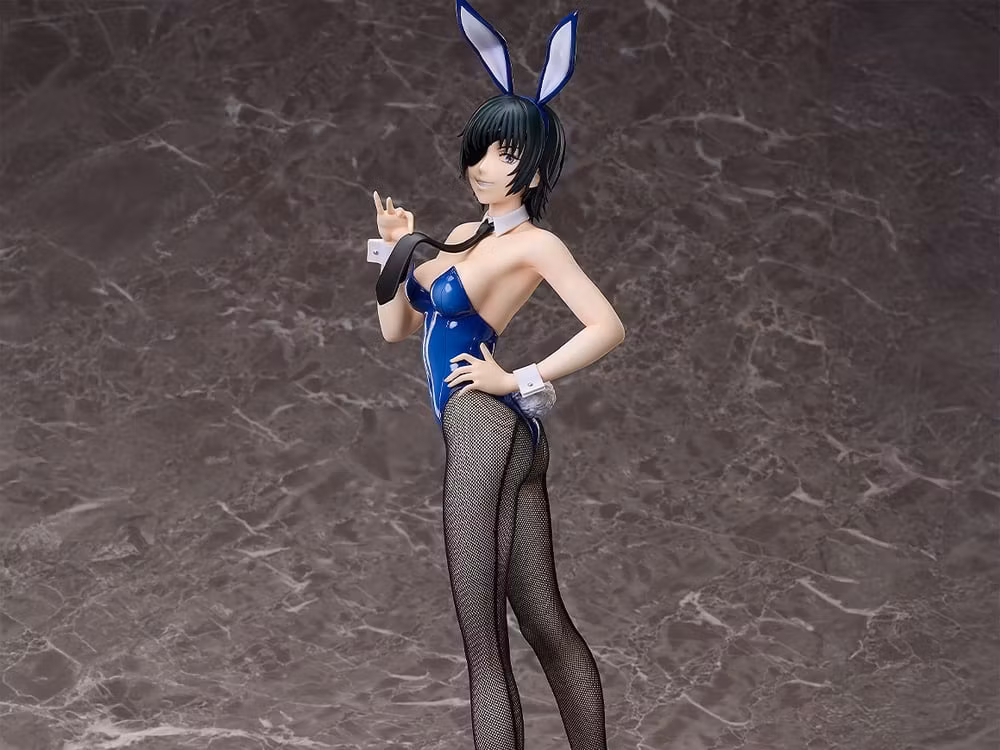 Chainsaw Man B-Style Himeno (Bunny Ver.) 1/4 Scale Figure