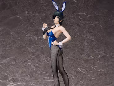 Chainsaw Man B-Style Himeno (Bunny Ver.) 1/4 Scale Figure