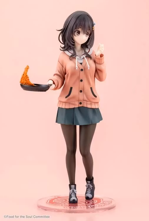 Food for the Soul Mako Kawai 1/7 Scale Figure