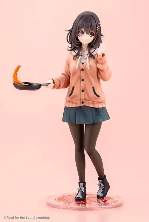 Food for the Soul Mako Kawai 1/7 Scale Figure