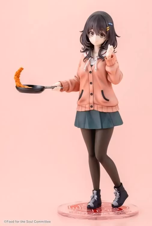 Food for the Soul Mako Kawai 1/7 Scale Figure