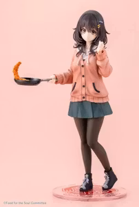Food for the Soul Mako Kawai 1/7 Scale Figure