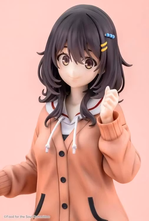 Food for the Soul Mako Kawai 1/7 Scale Figure