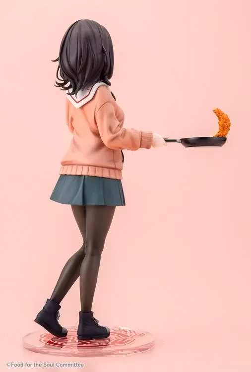 Food for the Soul Mako Kawai 1/7 Scale Figure