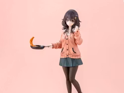 Food for the Soul Mako Kawai 1/7 Scale Figure