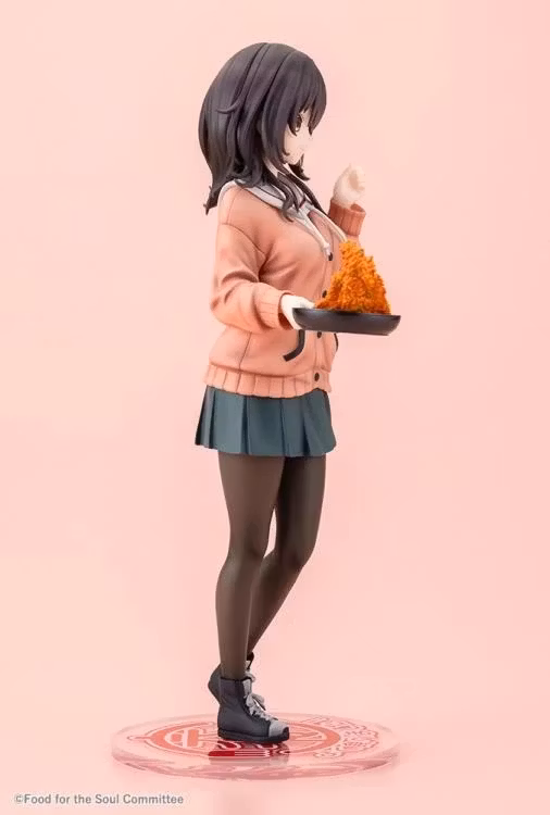 Food for the Soul Mako Kawai 1/7 Scale Figure
