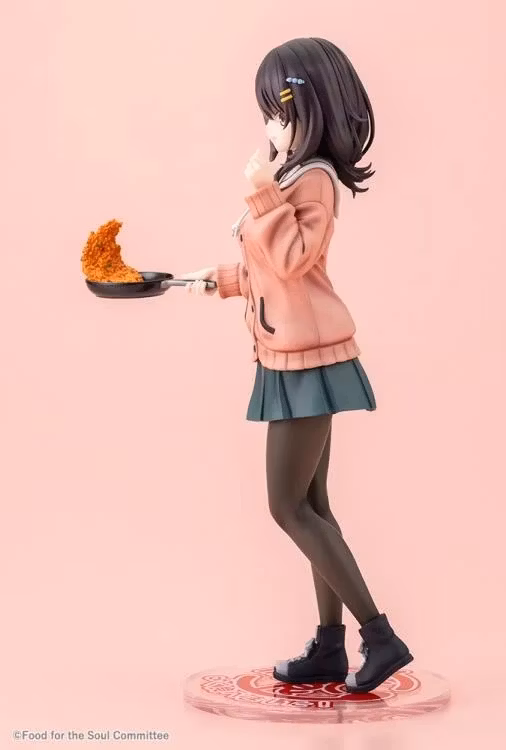 Food for the Soul Mako Kawai 1/7 Scale Figure
