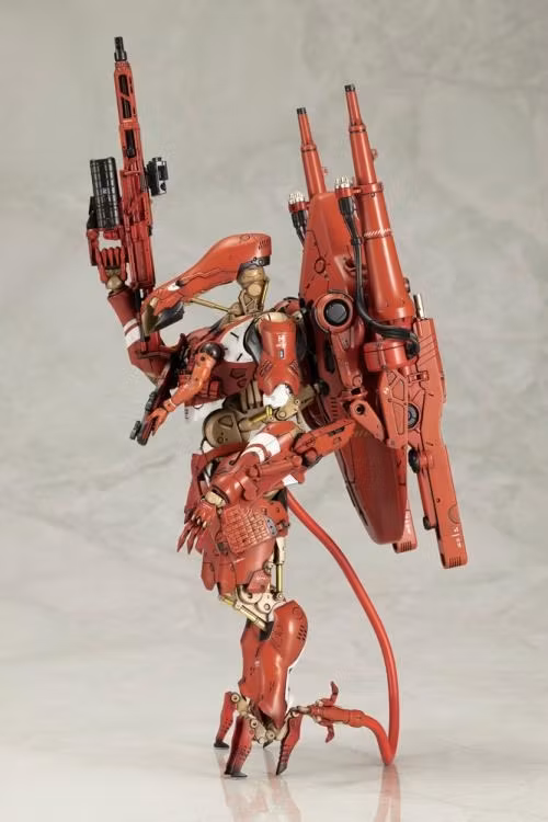 Death Stranding 2: On The Beach Ghost Mech Coffins Commander 1/20 Scale Model Kit