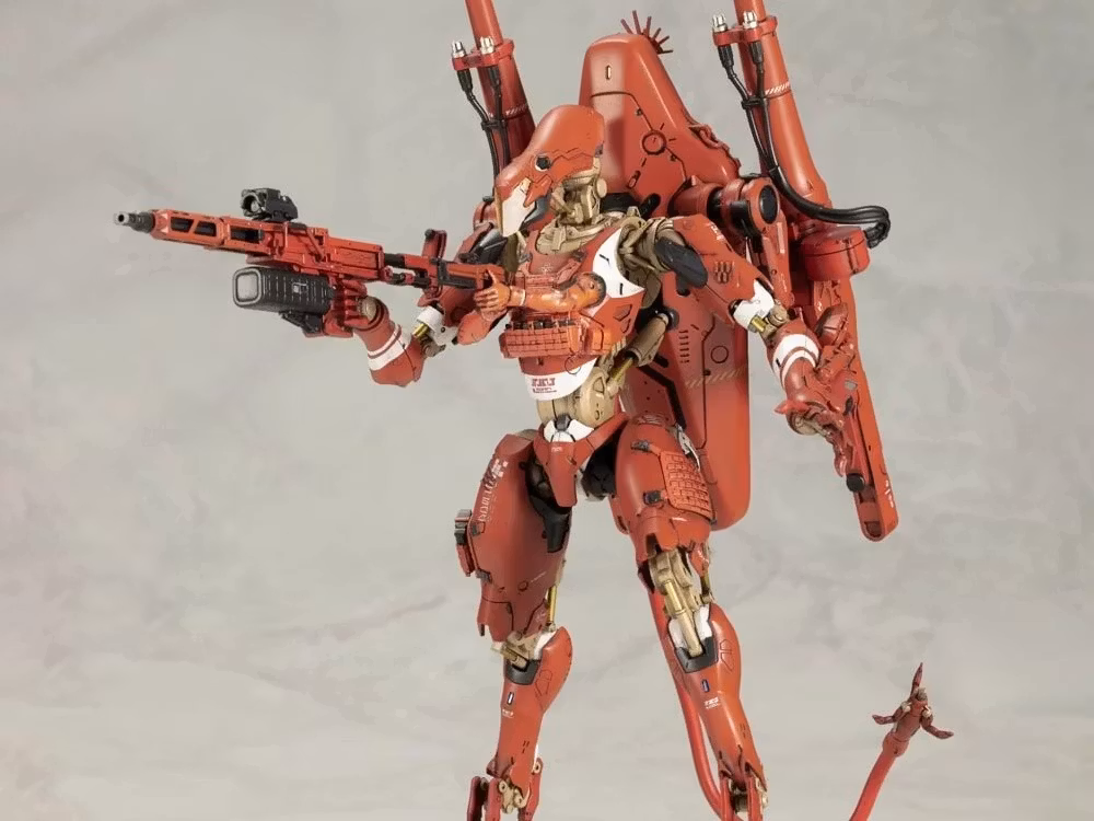 Death Stranding 2: On The Beach Ghost Mech Coffins Commander 1/20 Scale Model Kit