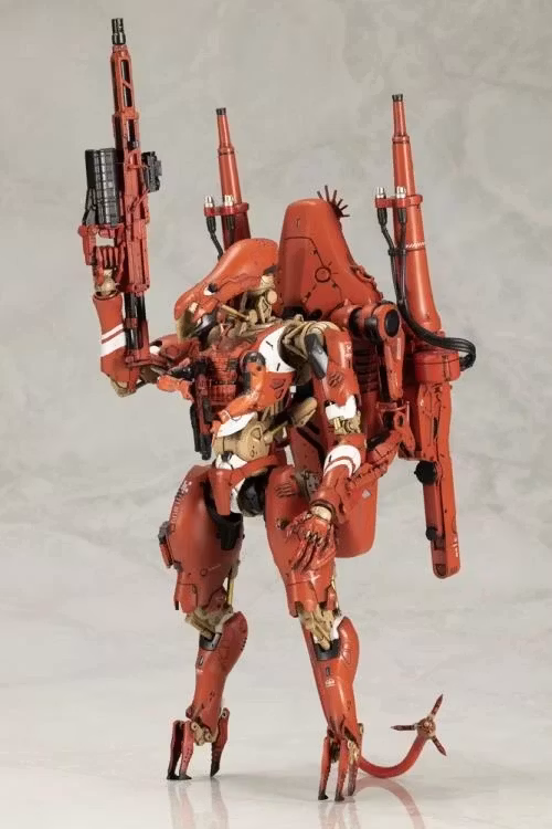 Death Stranding 2: On The Beach Ghost Mech Coffins Commander 1/20 Scale Model Kit