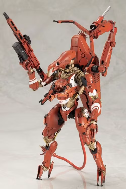 Death Stranding 2: On The Beach Ghost Mech Coffins Commander 1/20 Scale Model Kit