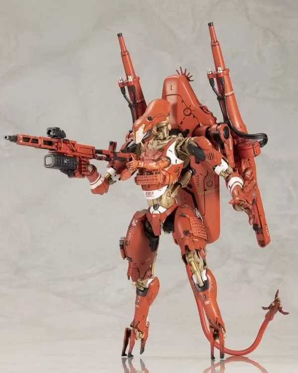 Death Stranding 2: On The Beach Ghost Mech Coffins Commander 1/20 Scale Model Kit