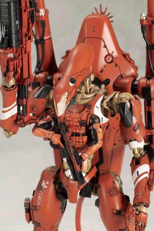 Death Stranding 2: On The Beach Ghost Mech Coffins Commander 1/20 Scale Model Kit