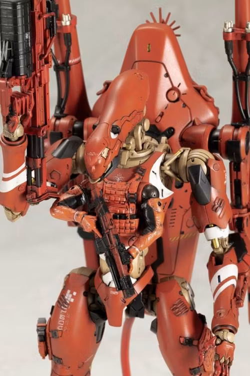 Death Stranding 2: On The Beach Ghost Mech Coffins Commander 1/20 Scale Model Kit