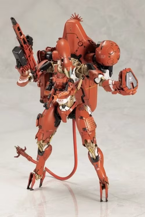 Death Stranding 2: On The Beach Ghost Mech Coffins Commander 1/20 Scale Model Kit