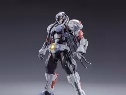 Over Zero Series Baki 1/10 Scale Model Kit