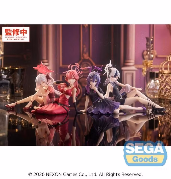 Blue Archive Yumemirize Haruka Figure