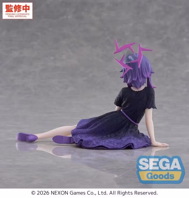 Blue Archive Yumemirize Haruka Figure