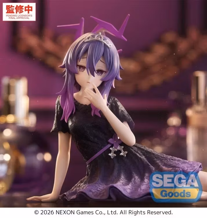 Blue Archive Yumemirize Haruka Figure