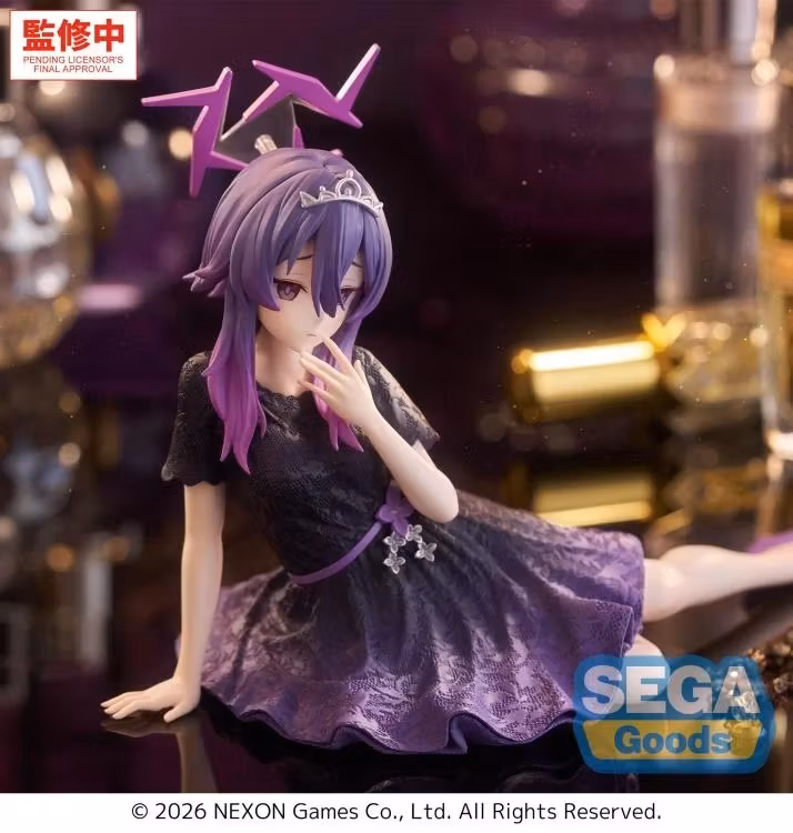 Blue Archive Yumemirize Haruka Figure