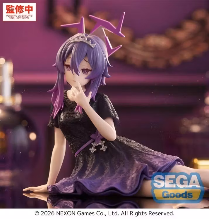 Blue Archive Yumemirize Haruka Figure