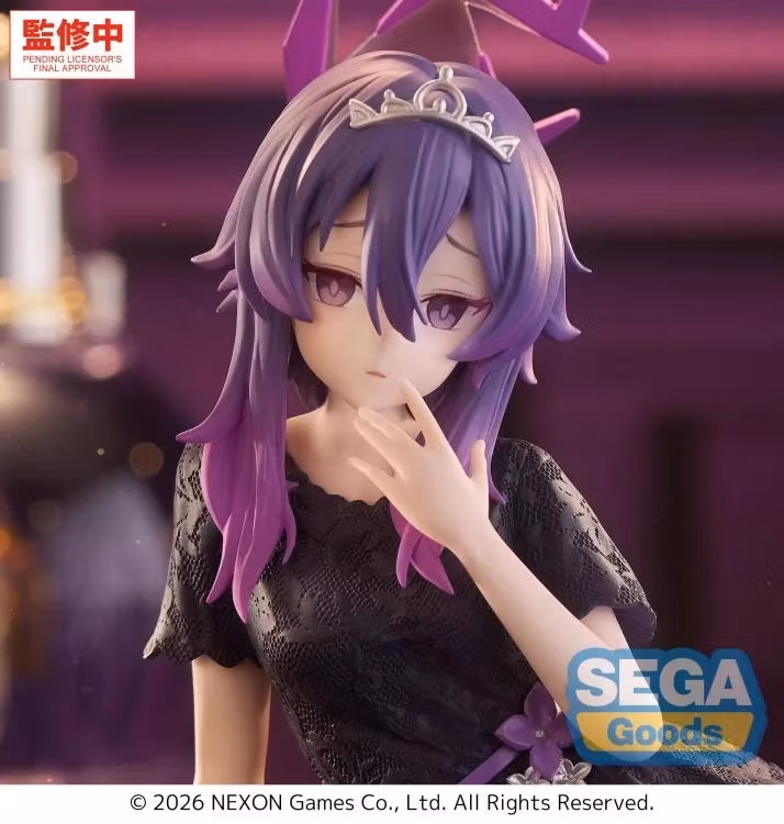 Blue Archive Yumemirize Haruka Figure